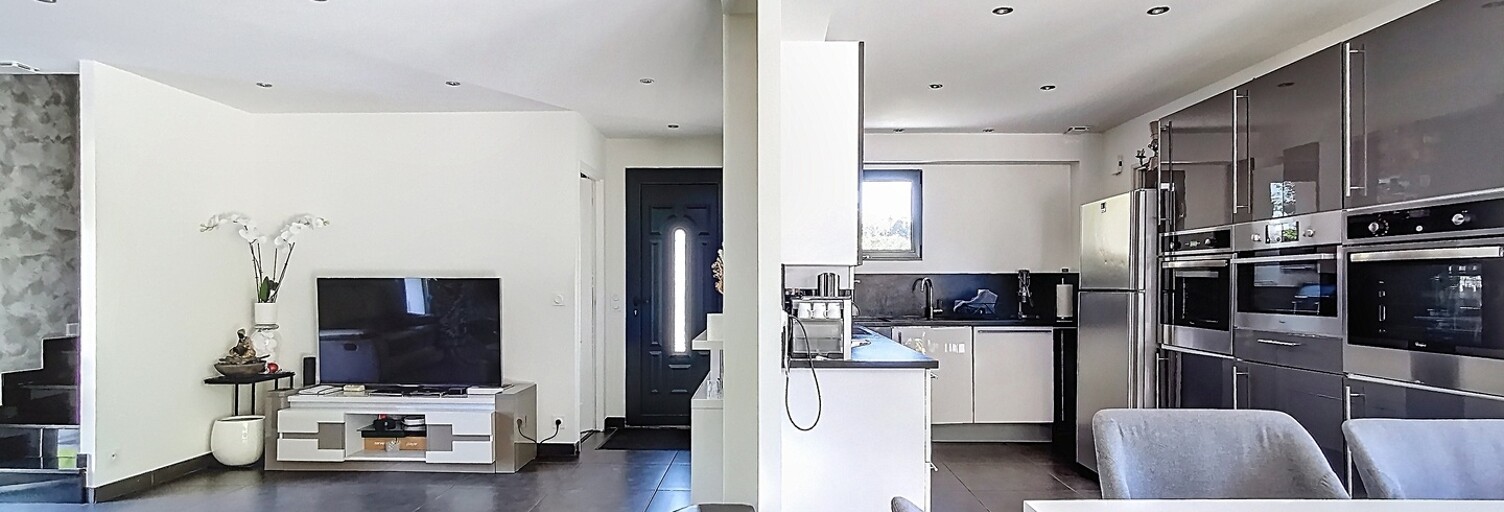 Maison 5 Pièces 135 m² à vendre à Monnetier-Mornex (74560)