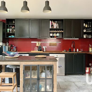 Maison 7 pièces 158000 €