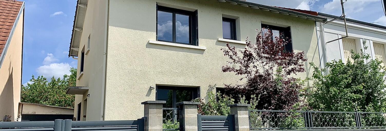 Maison 7 Pièces 146 m² à vendre à Montluçon (03100)