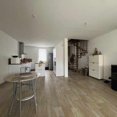 Maison 3 pièces 119460 €