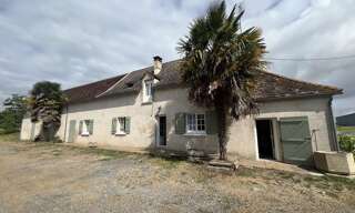 Maison 9 Pièces 136 m² à vendre à Obterre (36290)