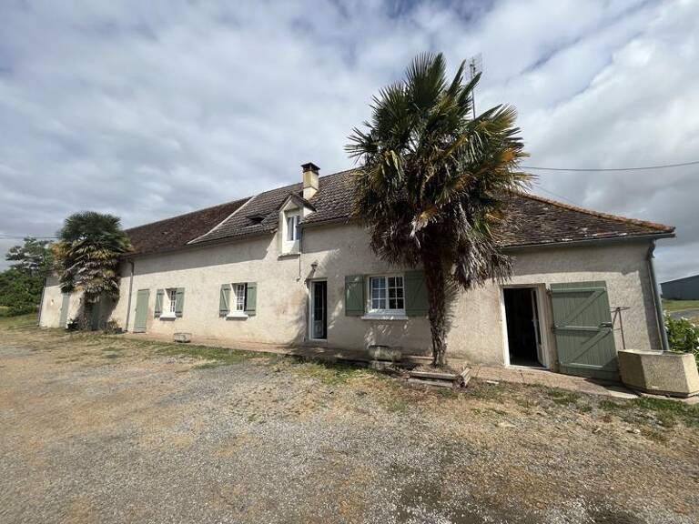 Corps de Ferme de 9 pièces principales — photo 1
