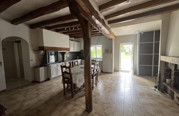 Corps de Ferme de 9 pièces principales — photo 4