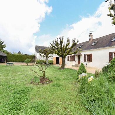 Maison 6 pièces 312405 €