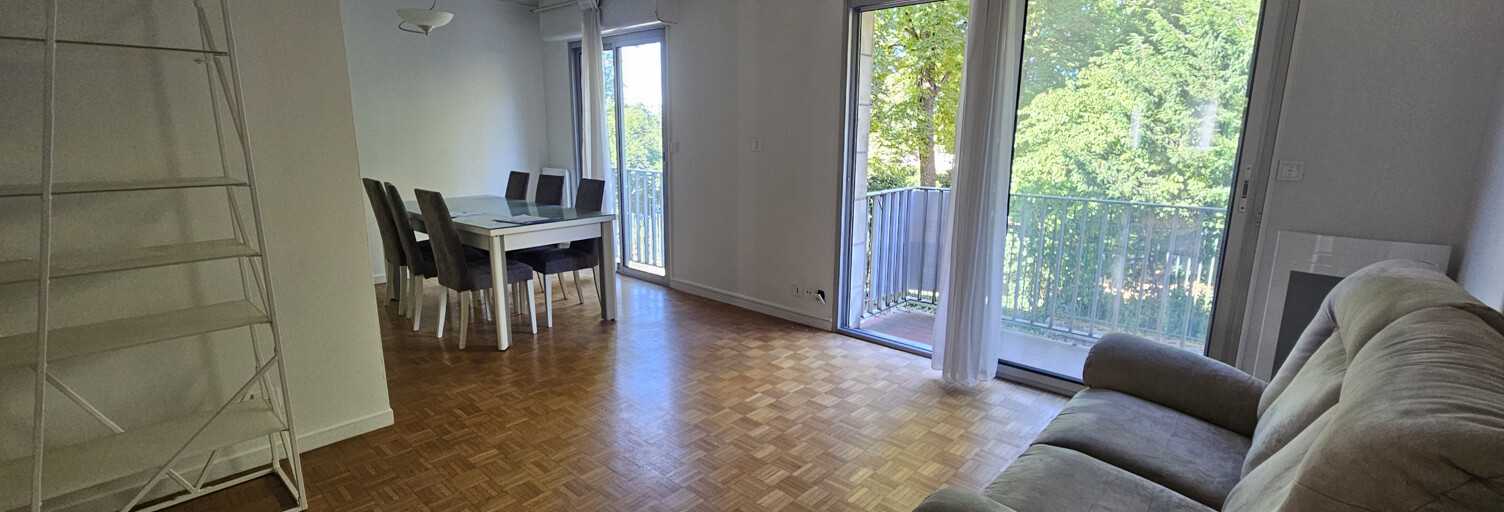 Appartement 3 Pièces 63 m² à vendre à Poitiers (86000)