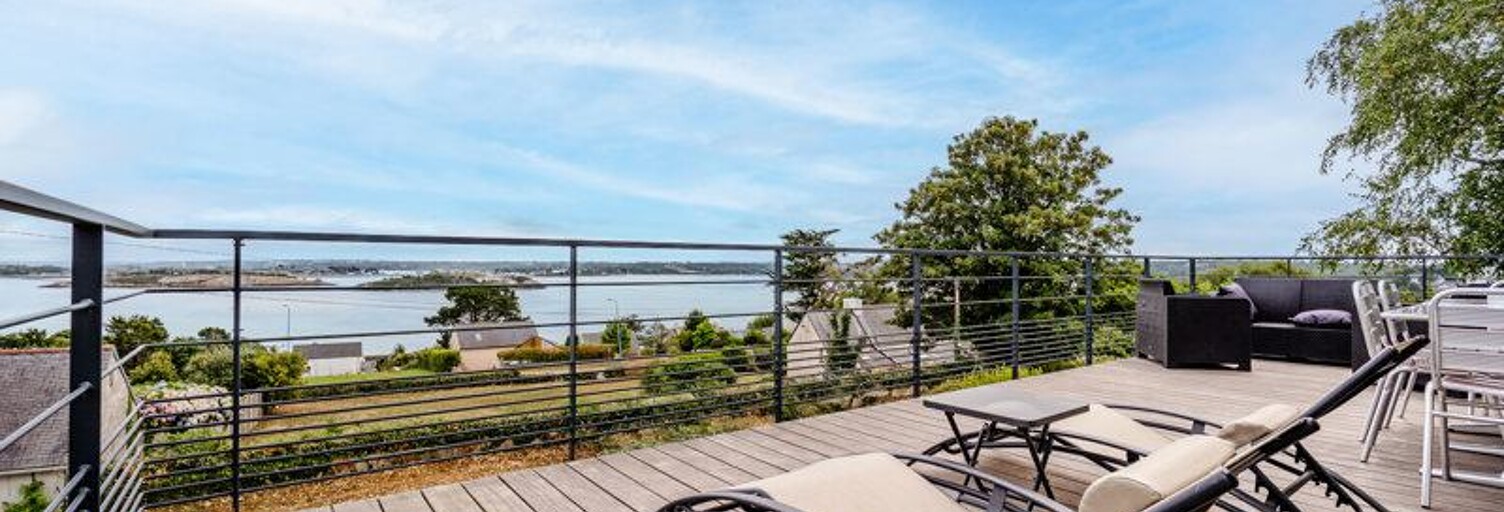 Maison 5 Pièces 88 m² à vendre à Roscanvel (29570)