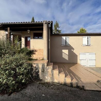 Maison 5 pièces 155000 €