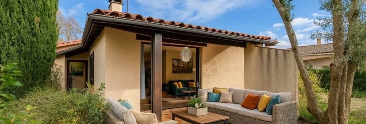 Maison 5 Pièces 100 m² à vendre à Caussens (32100)