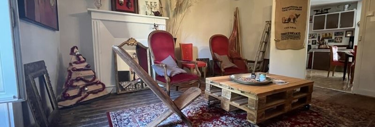 Maison 5 Pièces 146 m² à vendre à Saint-Junien (87200)