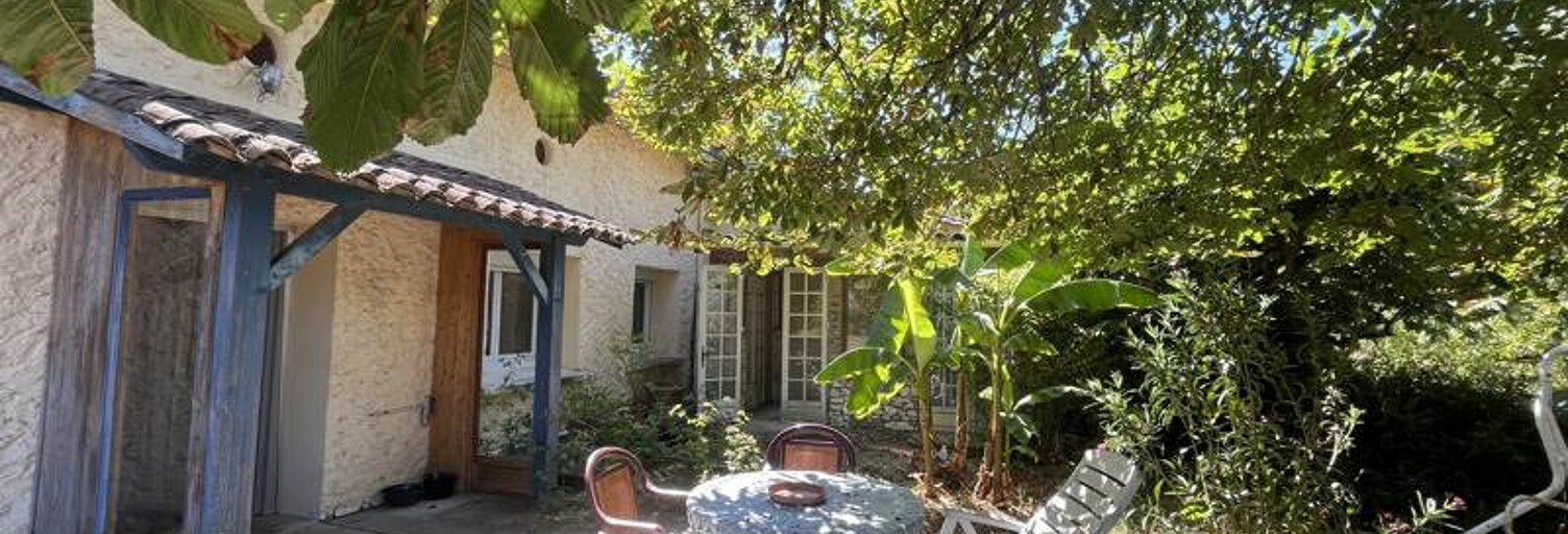 Maison 7 Pièces 215 m² à vendre à Caplong (33220)