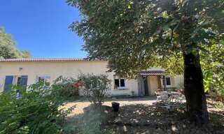 Maison 7 Pièces 215 m² à vendre à Caplong (33220)