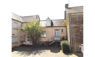 Maison 3 Pièces 49 m² à vendre à Bréhan (56580)