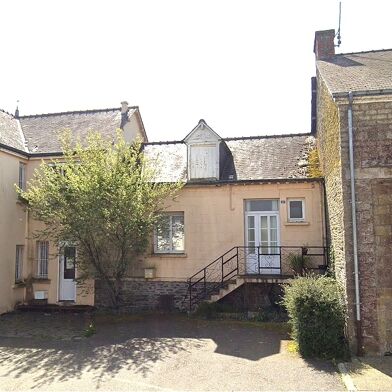 Maison 3 pièces 60000 €
