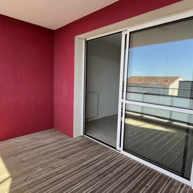 Appartement 3 pièces 220000 €