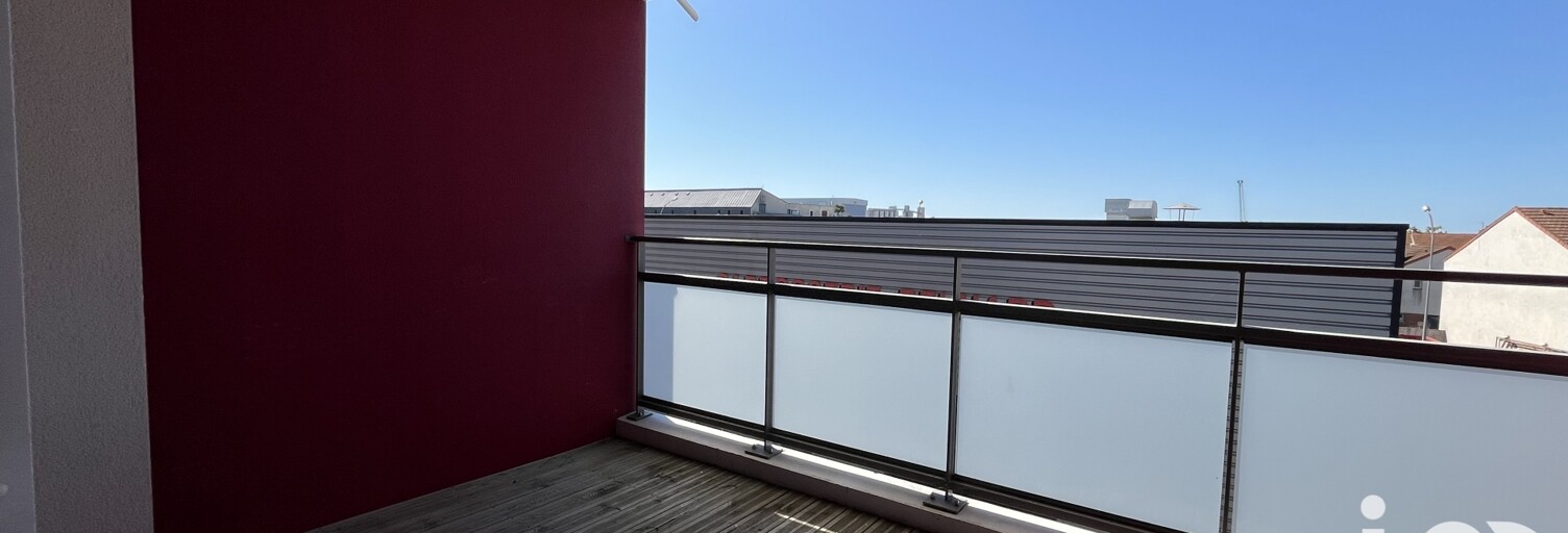 Appartement 3 Pièces 60 m² à vendre à La Rochelle (17000)