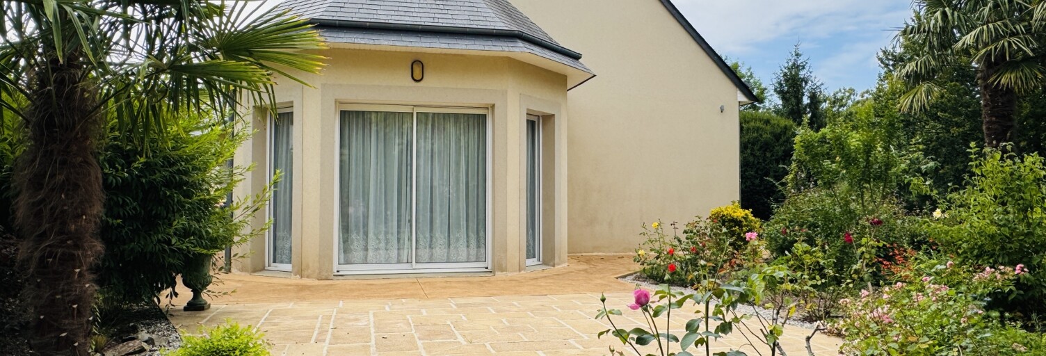 Maison 7 Pièces 210 m² à vendre à Saint-Lô (50000)