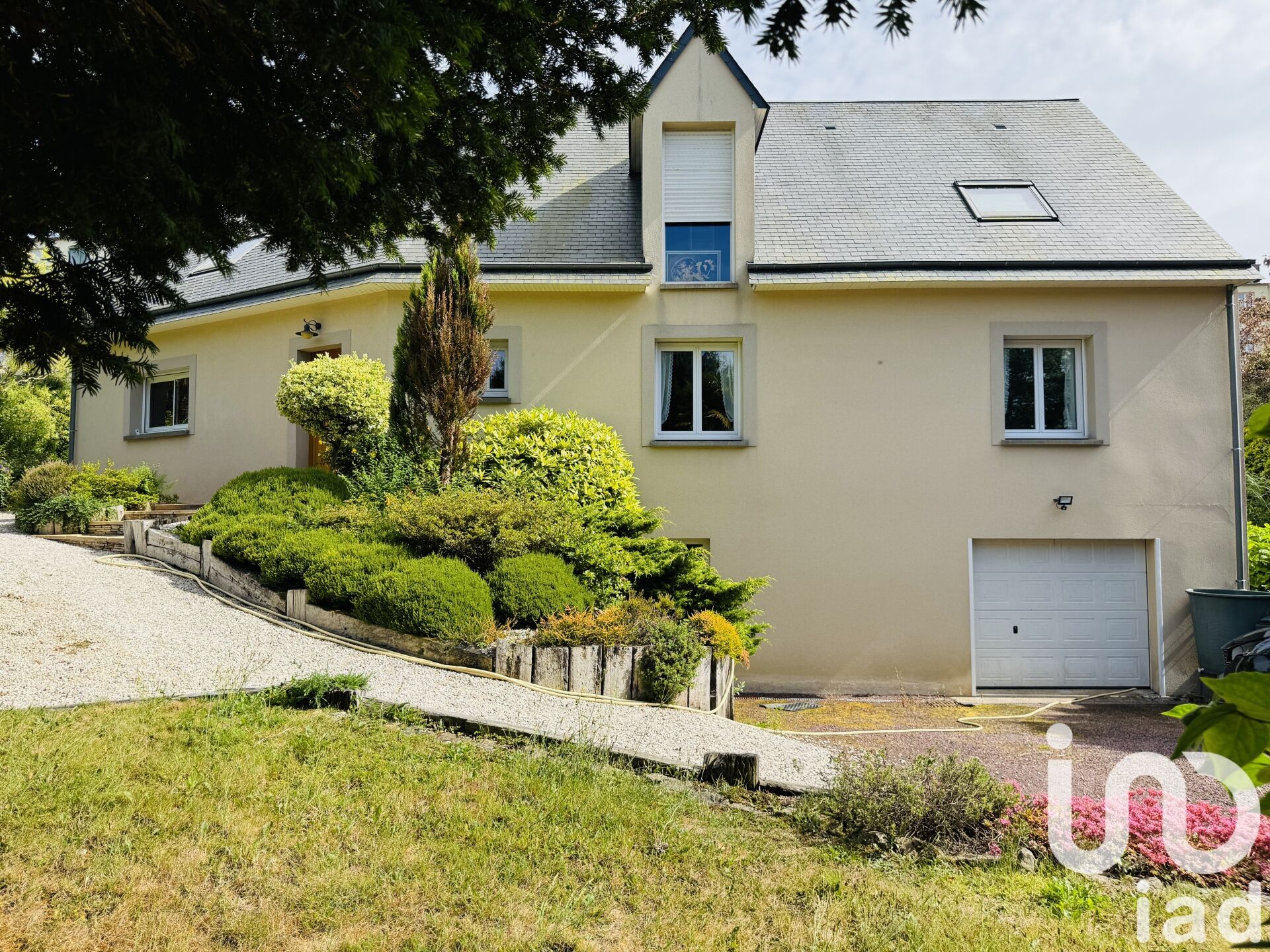 Vente Maison/villa 7 pièces - Photo 2