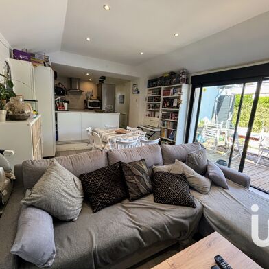 Maison 3 pièces 199500 €