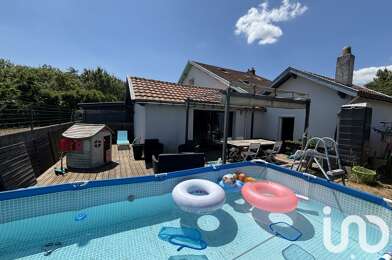 Maison 3 pièces 187500 €