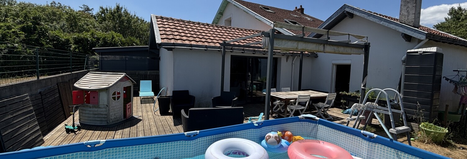 Maison 3 Pièces 60 m² à vendre à Bouguenais (44340)