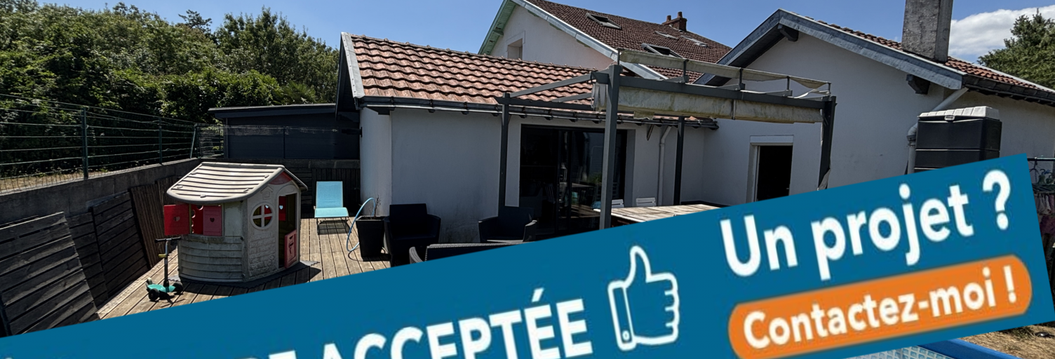 Maison 3 Pièces 60 m² à vendre à Bouguenais (44340)