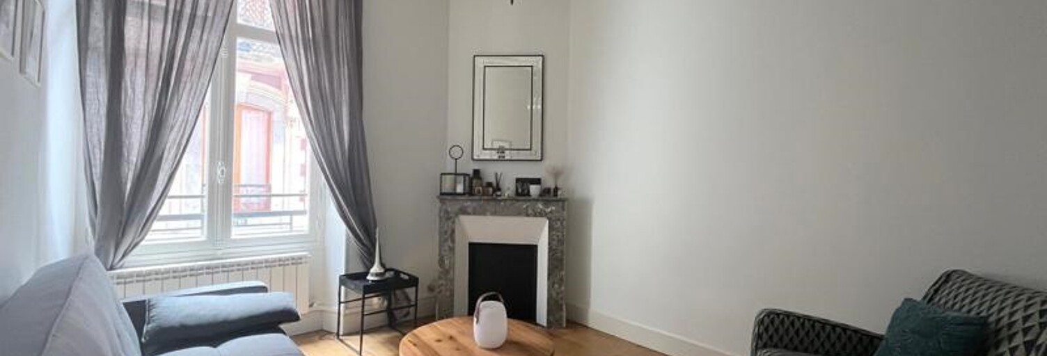 Appartement 3 Pièces 54 m² à vendre à Lourdes (65100)