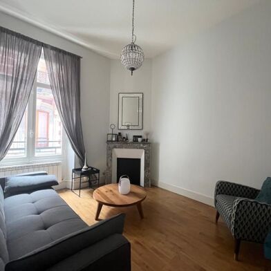 Appartement 3 pièces 89900 €