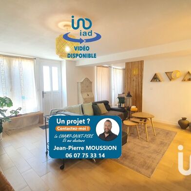 Maison 4 pièces 199500 €