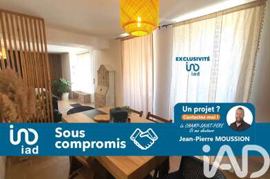 Maison 4 pièces 199500 €
