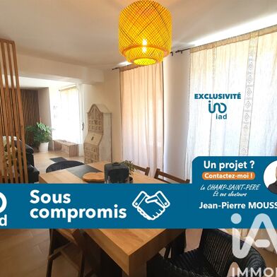 Maison 4 pièces 199500 €