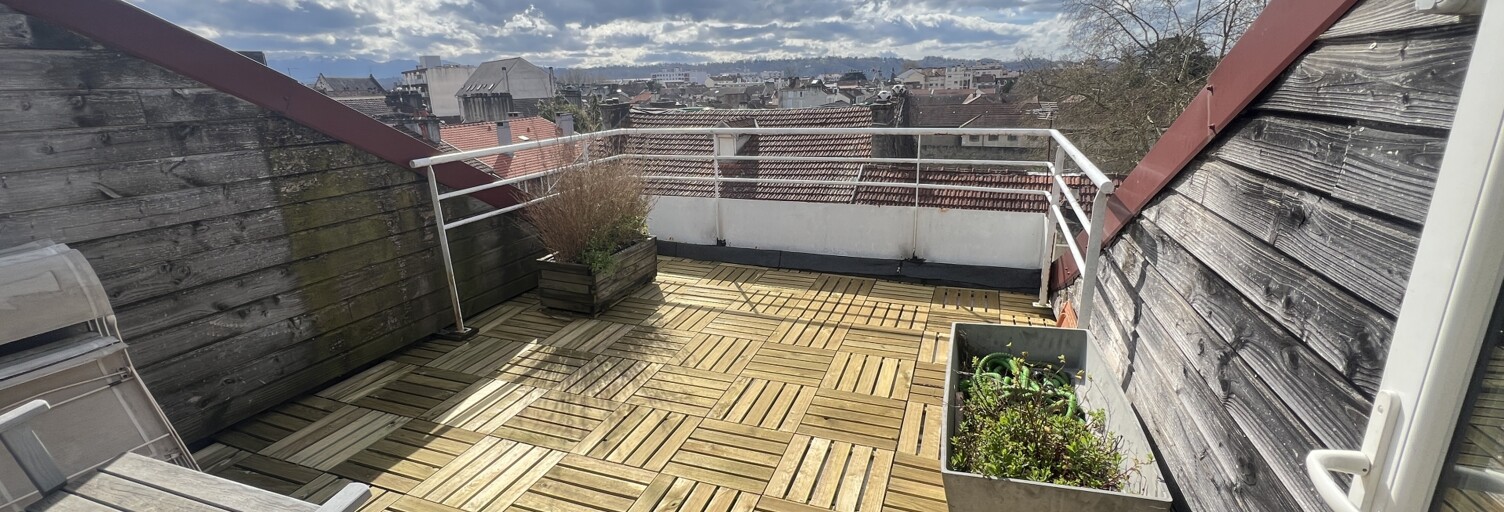 Appartement 7 Pièces 156 m² à vendre à Pau (64000)