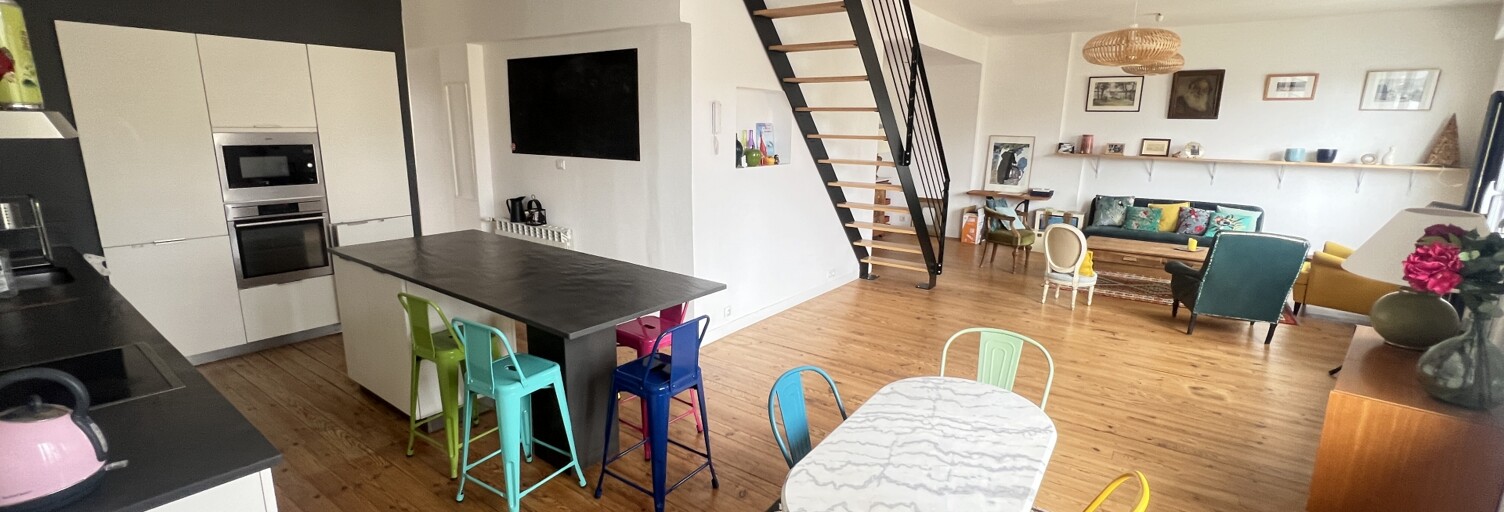 Appartement 7 Pièces 156 m² à vendre à Pau (64000)
