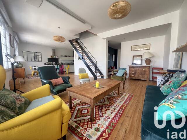 Vente Appartement 7 pièces — photo du bien