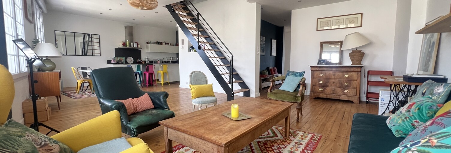 Appartement 7 Pièces 156 m² à vendre à Pau (64000)