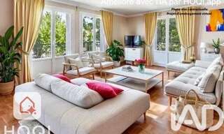 Appartement 5 Pièces 106 m² à vendre à Nantes (44100)