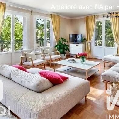 Appartement 5 pièces 379000 €
