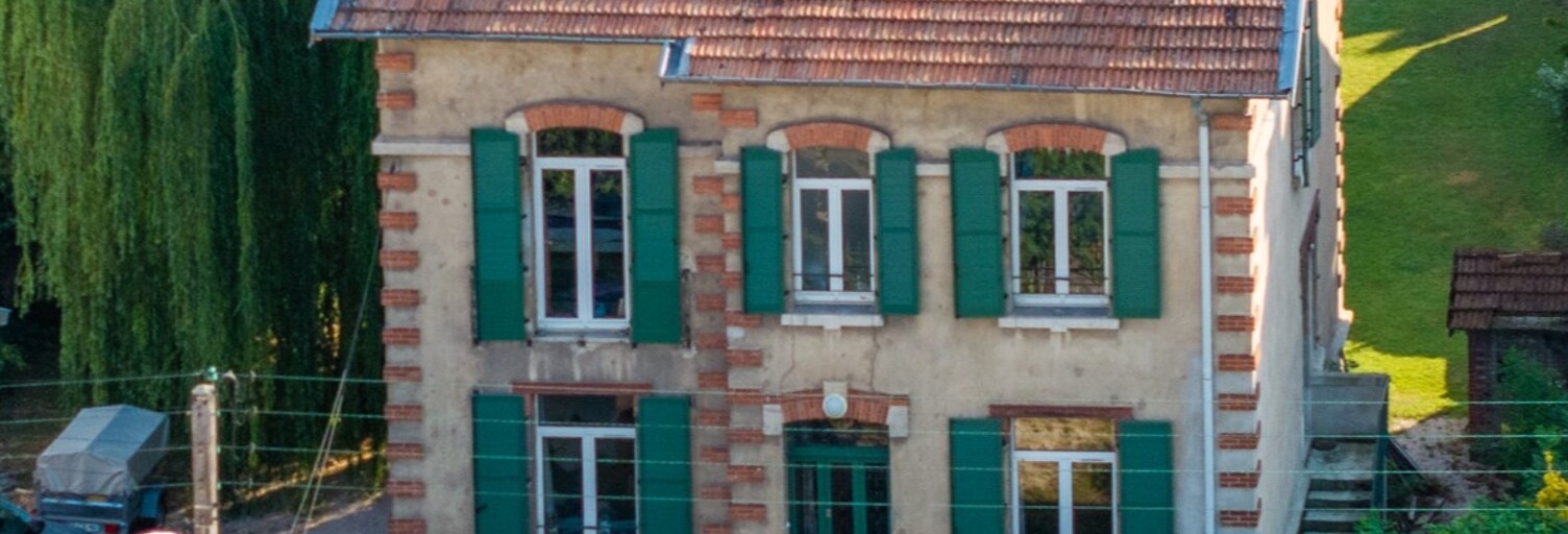 Maison 13 Pièces 323 m² à vendre à Pont-à-Mousson (54700)