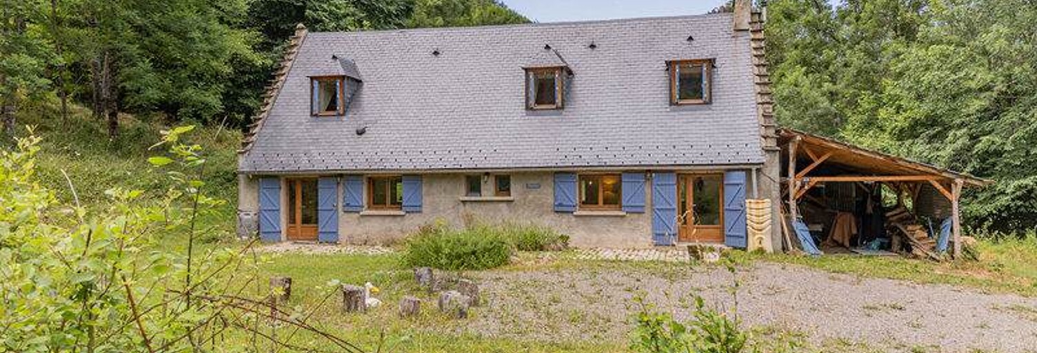 Maison 5 Pièces 127 m² à vendre à Campan (65710)