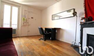 Appartement 3 Pièces 43 m² à vendre à Saint-Denis (93210)