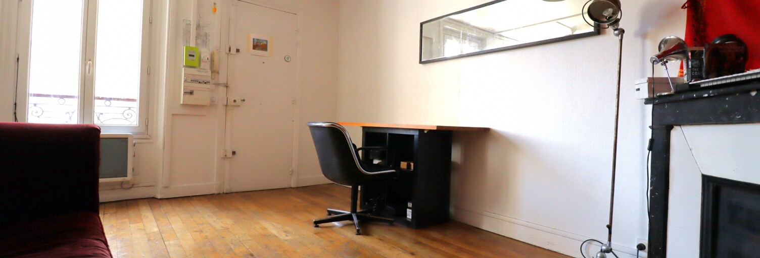 Appartement 3 Pièces 43 m² à vendre à Saint-Denis (93210)