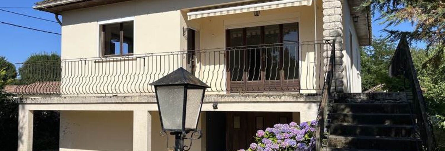 Maison 5 Pièces 105 m² à vendre à Saint-Médard-de-Mussidan (24400)