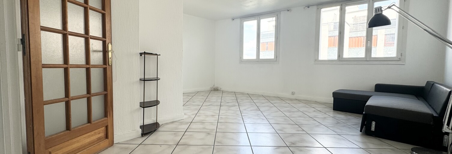 Appartement 3 Pièces 69 m² à vendre à Paris 18 (75018)