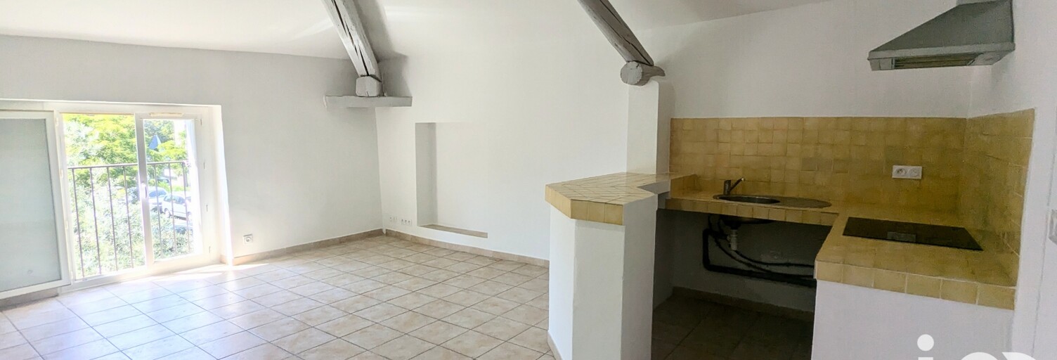 Appartement 3 Pièces 67 m² à vendre à L'Isle-sur-la-Sorgue (84800)