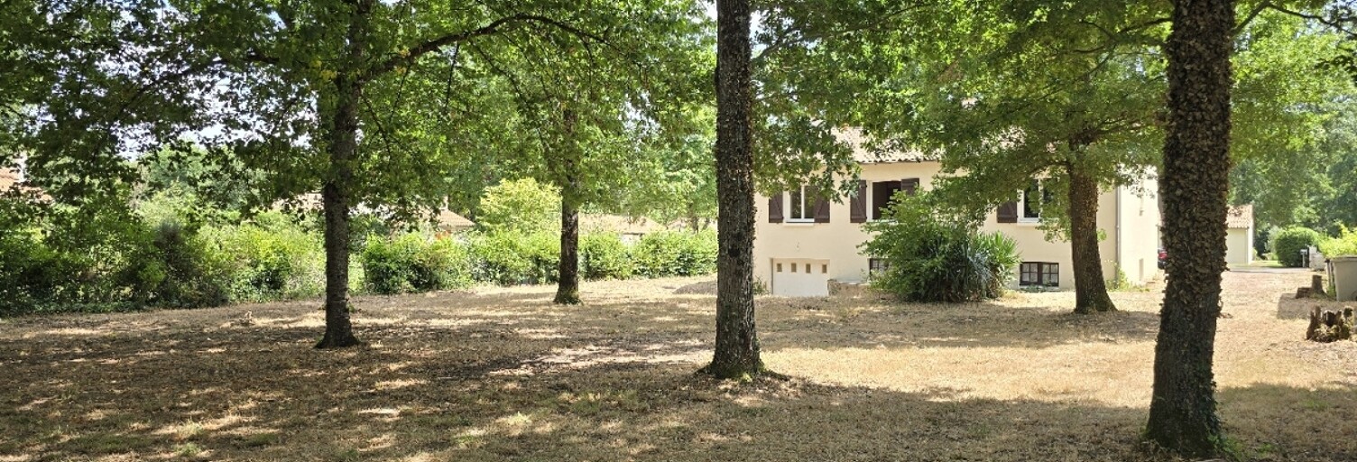 Maison 4 Pièces 96 m² à vendre à Saint-Léger-de-Montbrun (79100)