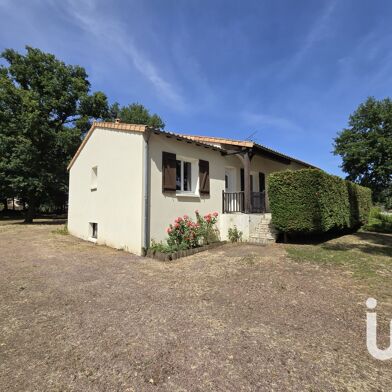 Maison 4 pièces 118000 €