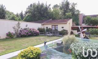 Maison 4 Pièces 90 m² à vendre à Saulx-les-Chartreux (91160)