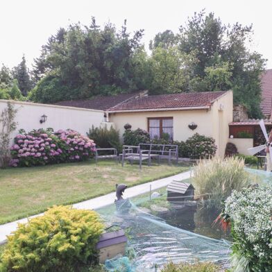 Maison 4 pièces 339000 €