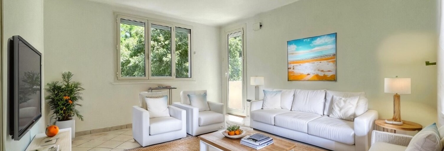 Appartement 4 Pièces 65 m² à vendre à Toulon (83000)