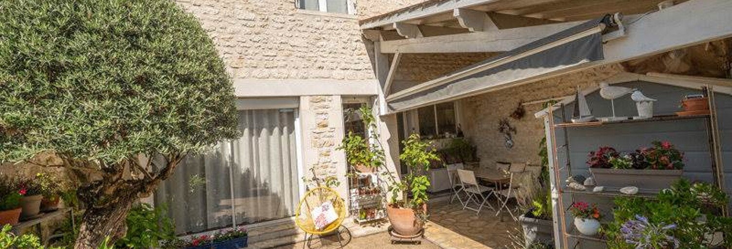 Maison 4 Pièces 79 m² à vendre à Meschers-sur-Gironde (17132)