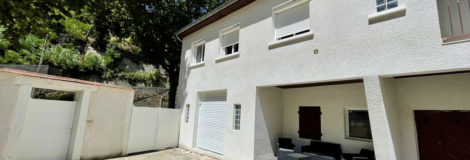 Maison 4 Pièces 100 m² à vendre à Vienne (38200)